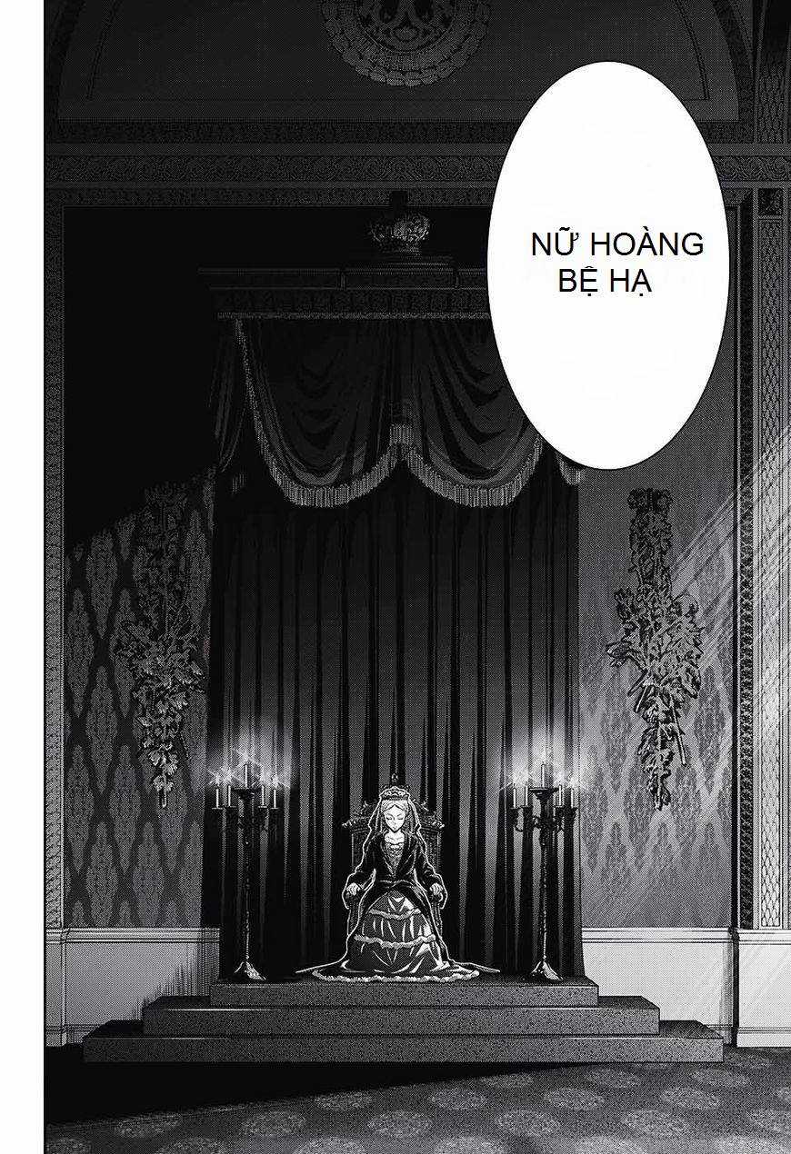 Yukoku No Moriarty Chapter 16 trang 42
