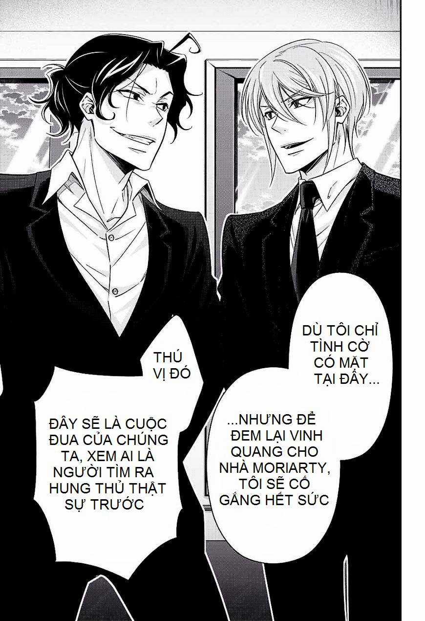 Yukoku No Moriarty Chapter 16 trang 7