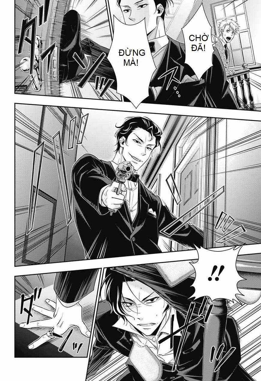 Yukoku No Moriarty Chapter 17 trang 15