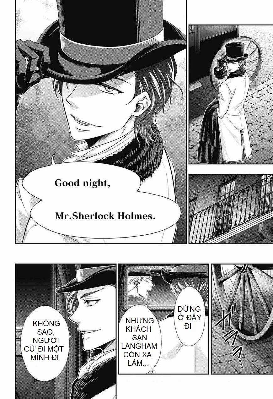 Yukoku No Moriarty Chapter 17 trang 39