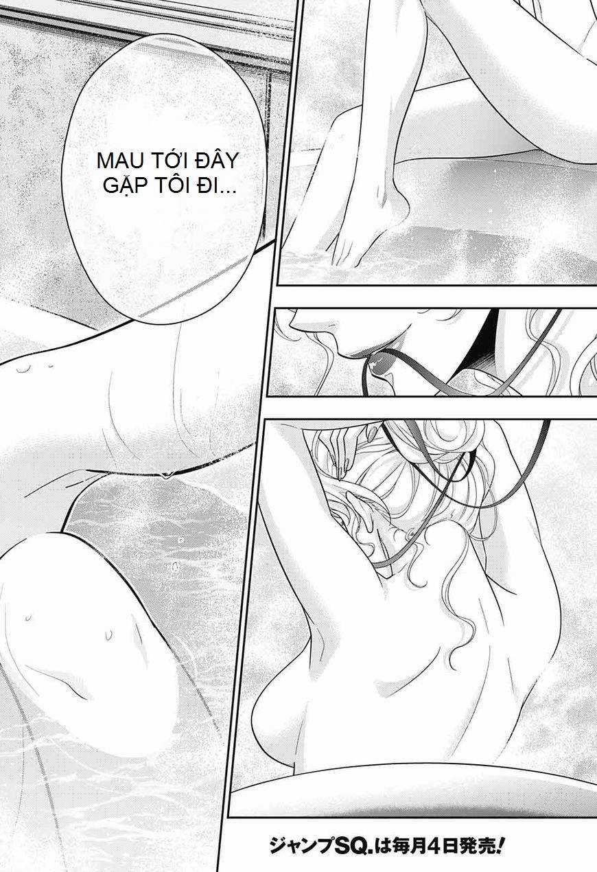 Yukoku No Moriarty Chapter 17 trang 43