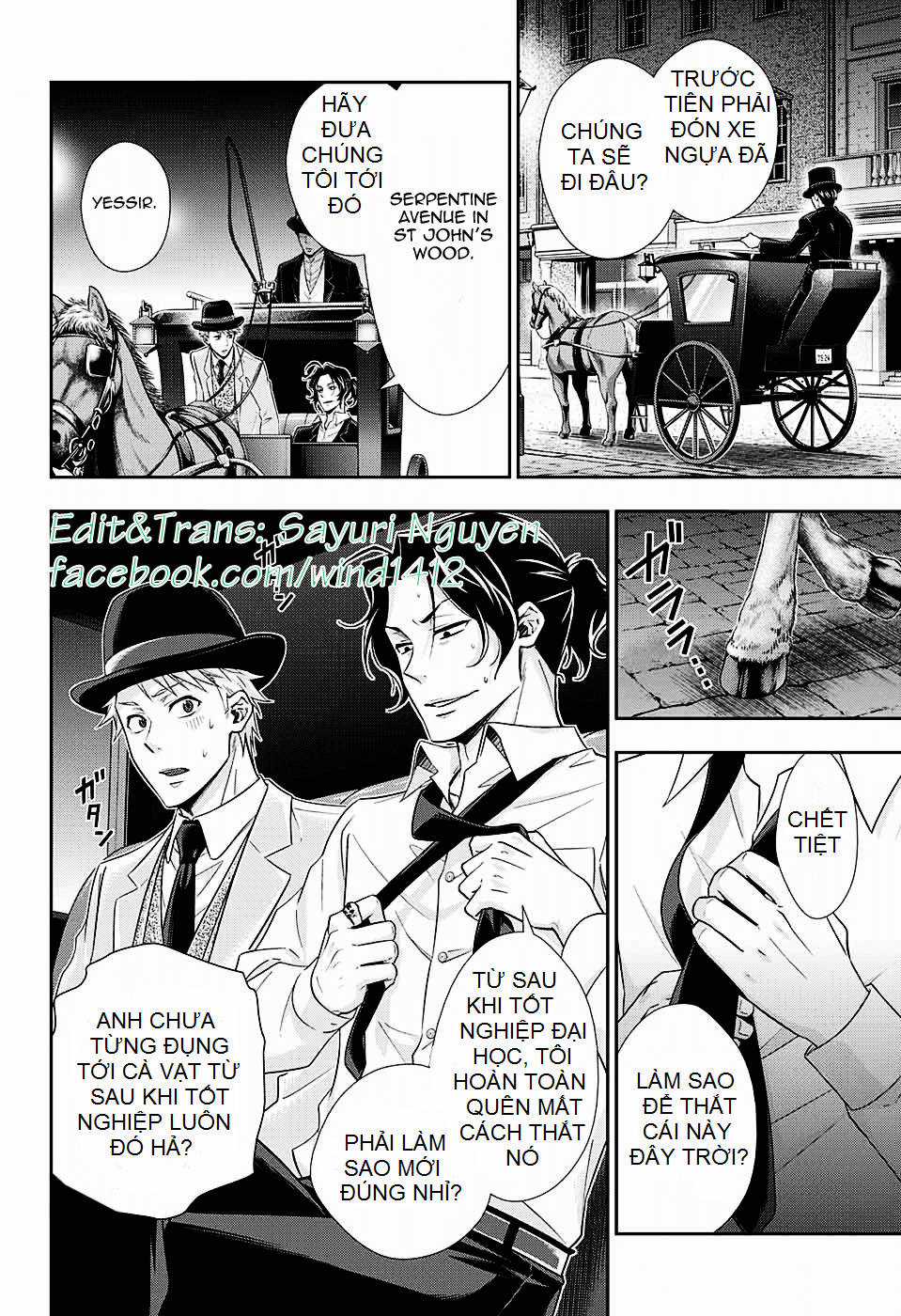 Yukoku No Moriarty Chapter 18 trang 7