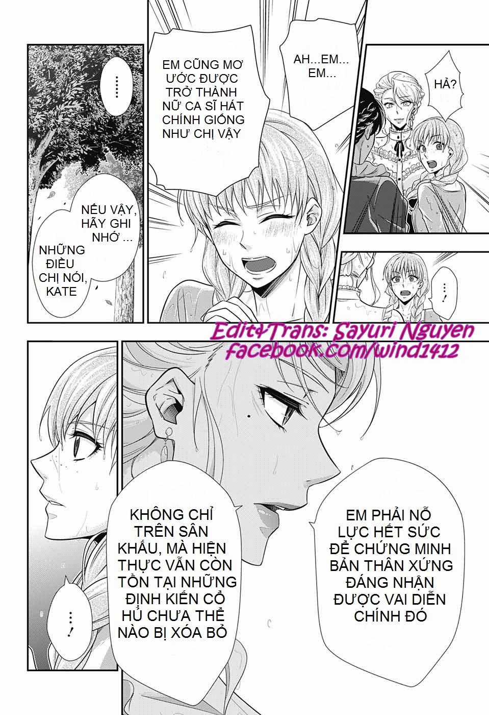 Yukoku No Moriarty Chapter 19 trang 35