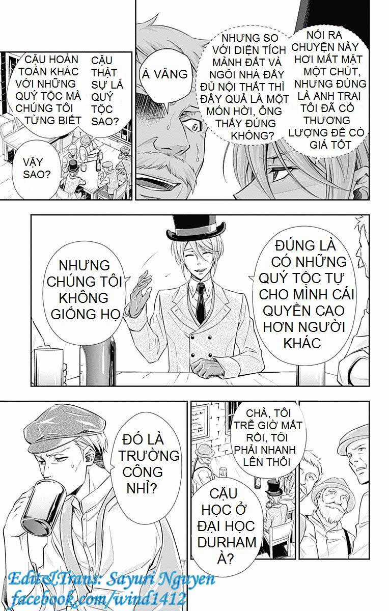 Yukoku No Moriarty Chapter 2 trang 10