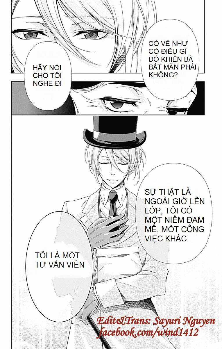 Yukoku No Moriarty Chapter 2 trang 15