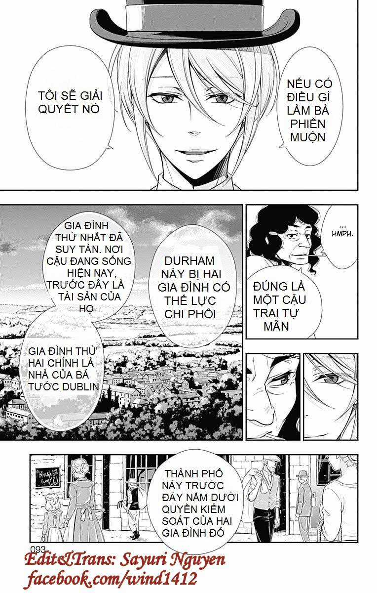 Yukoku No Moriarty Chapter 2 trang 16
