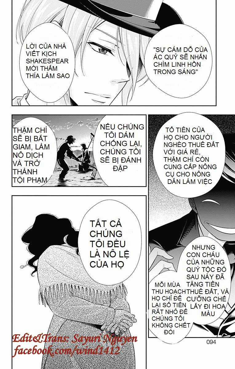 Yukoku No Moriarty Chapter 2 trang 17