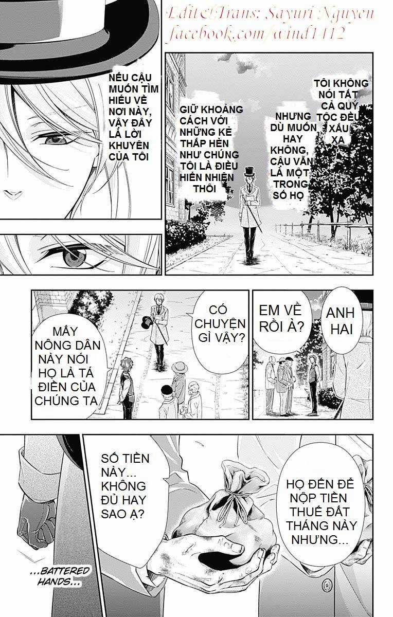 Yukoku No Moriarty Chapter 2 trang 18