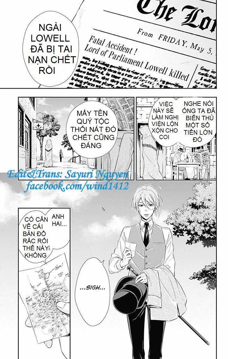 Yukoku No Moriarty Chapter 2 trang 2