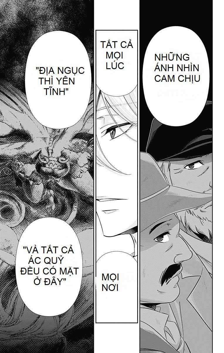 Yukoku No Moriarty Chapter 2 trang 20