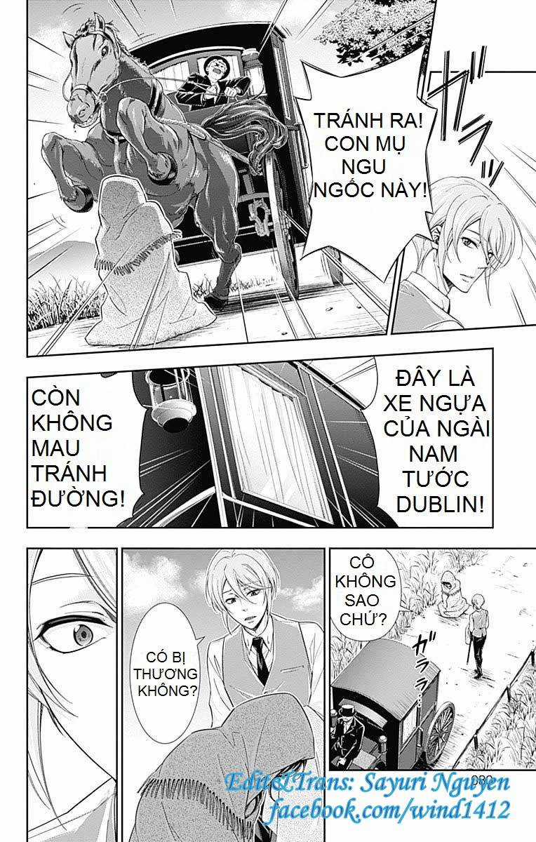 Yukoku No Moriarty Chapter 2 trang 3