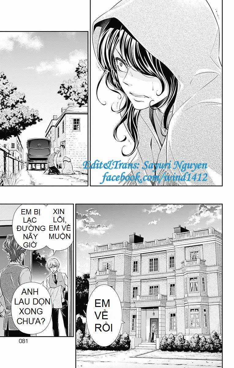 Yukoku No Moriarty Chapter 2 trang 4