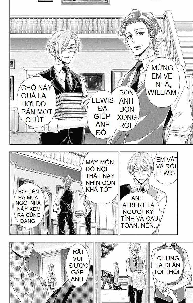 Yukoku No Moriarty Chapter 2 trang 5