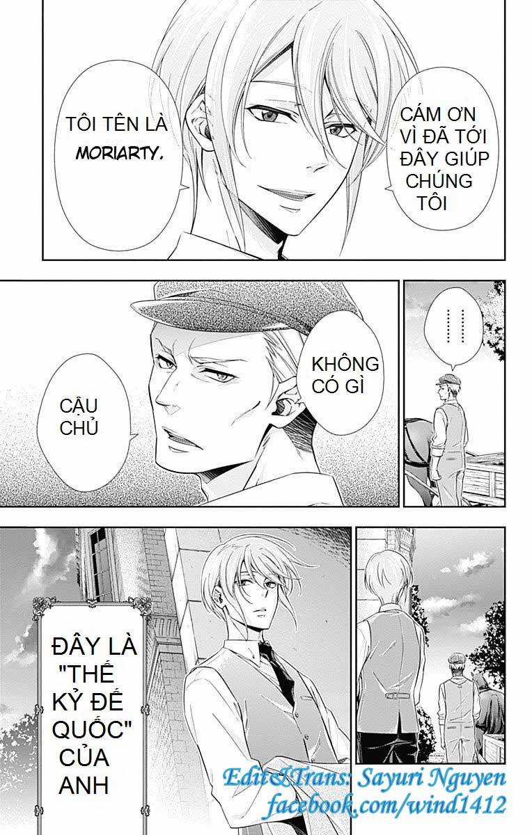 Yukoku No Moriarty Chapter 2 trang 6
