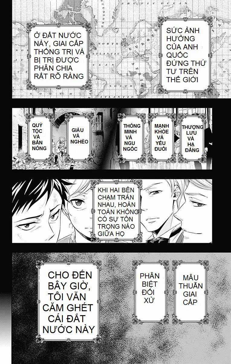 Yukoku No Moriarty Chapter 2 trang 7