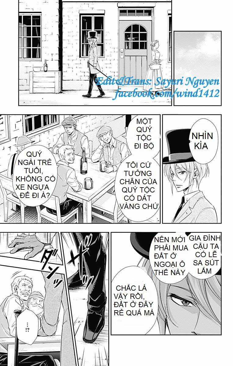 Yukoku No Moriarty Chapter 2 trang 8