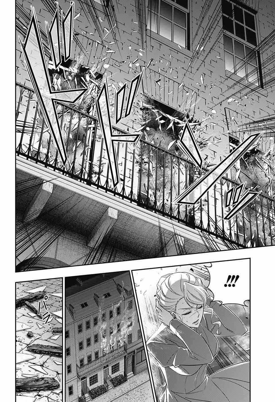 Yukoku No Moriarty Chapter 21 trang 15