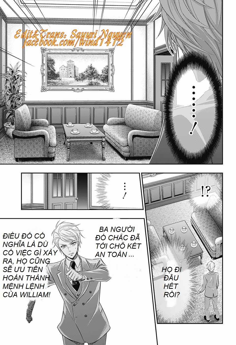 Yukoku No Moriarty Chapter 24 trang 24
