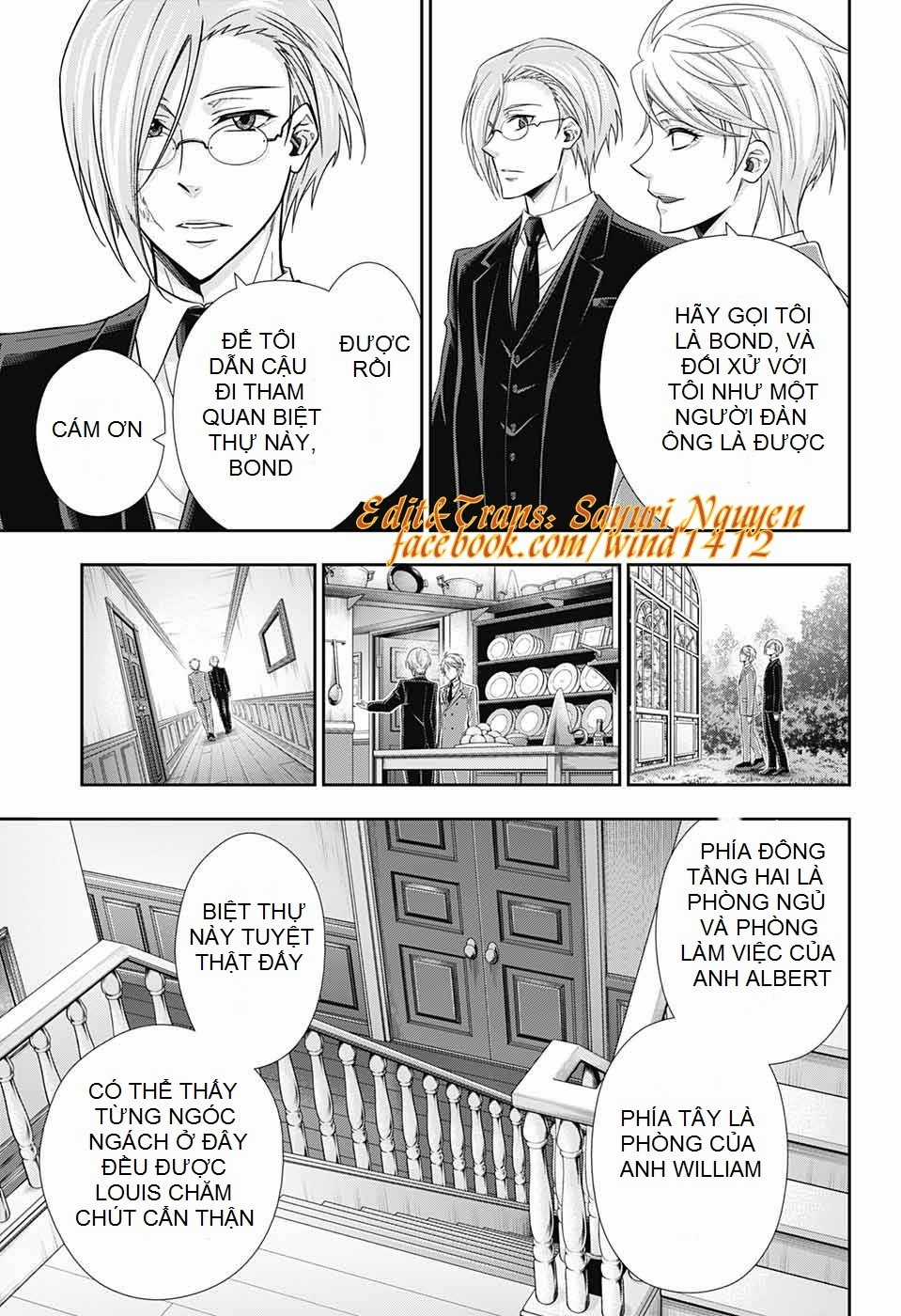 Yukoku No Moriarty Chapter 24 trang 4