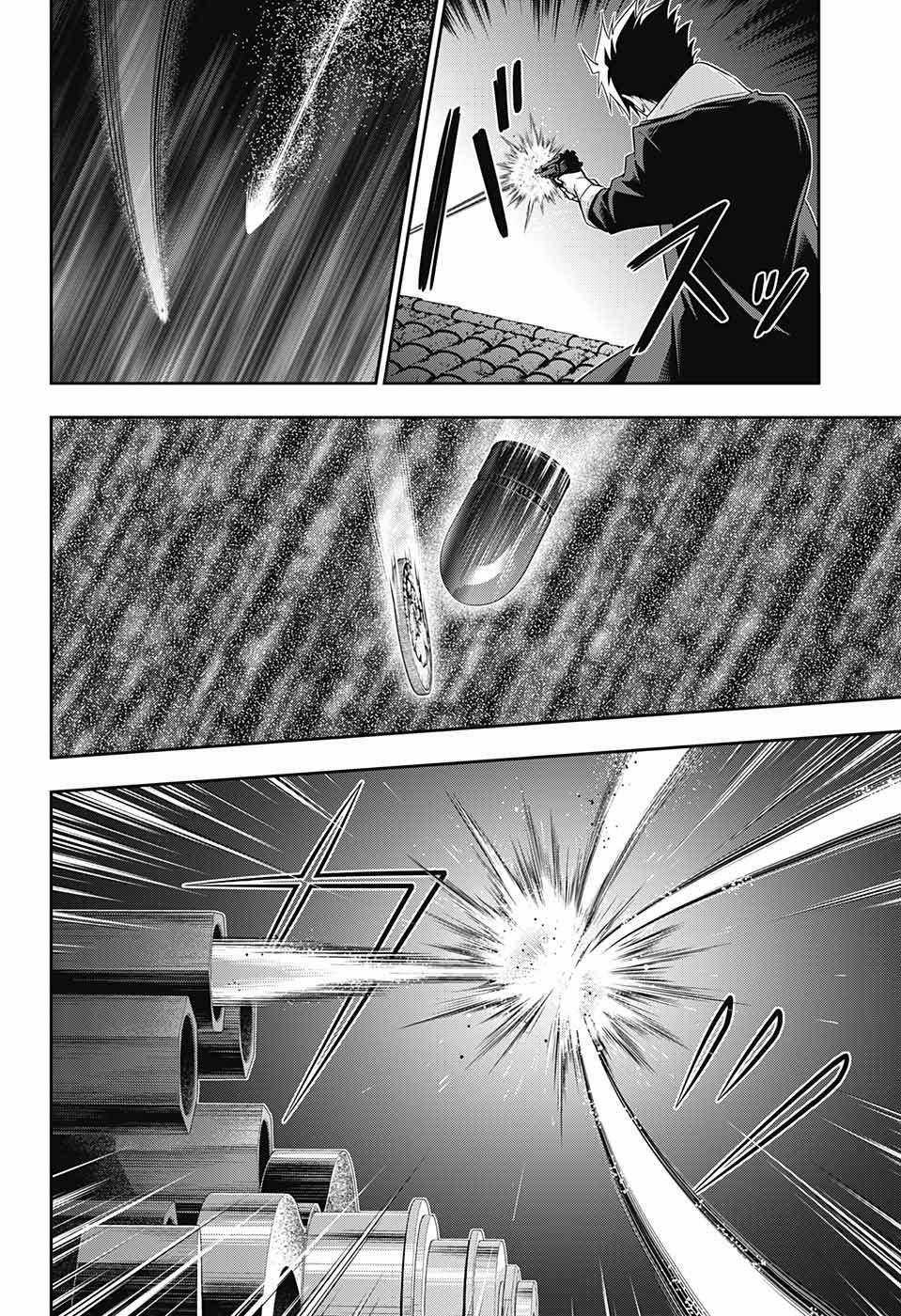 Yukoku No Moriarty Chapter 27 trang 36