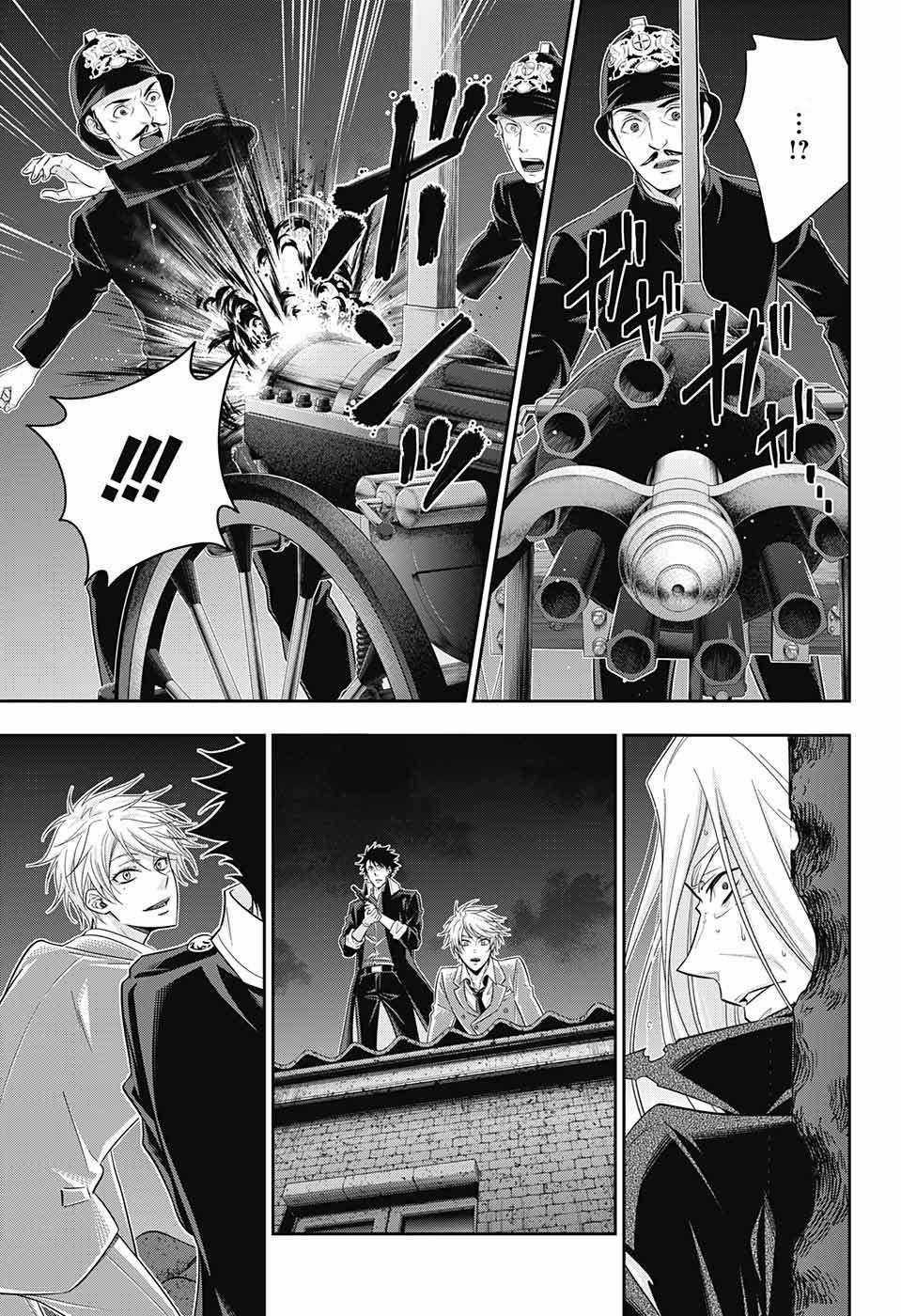 Yukoku No Moriarty Chapter 27 trang 37