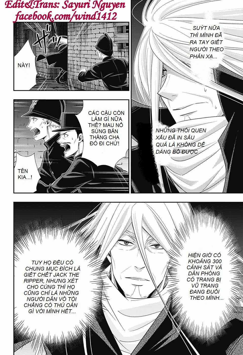 Yukoku No Moriarty Chapter 27 trang 4