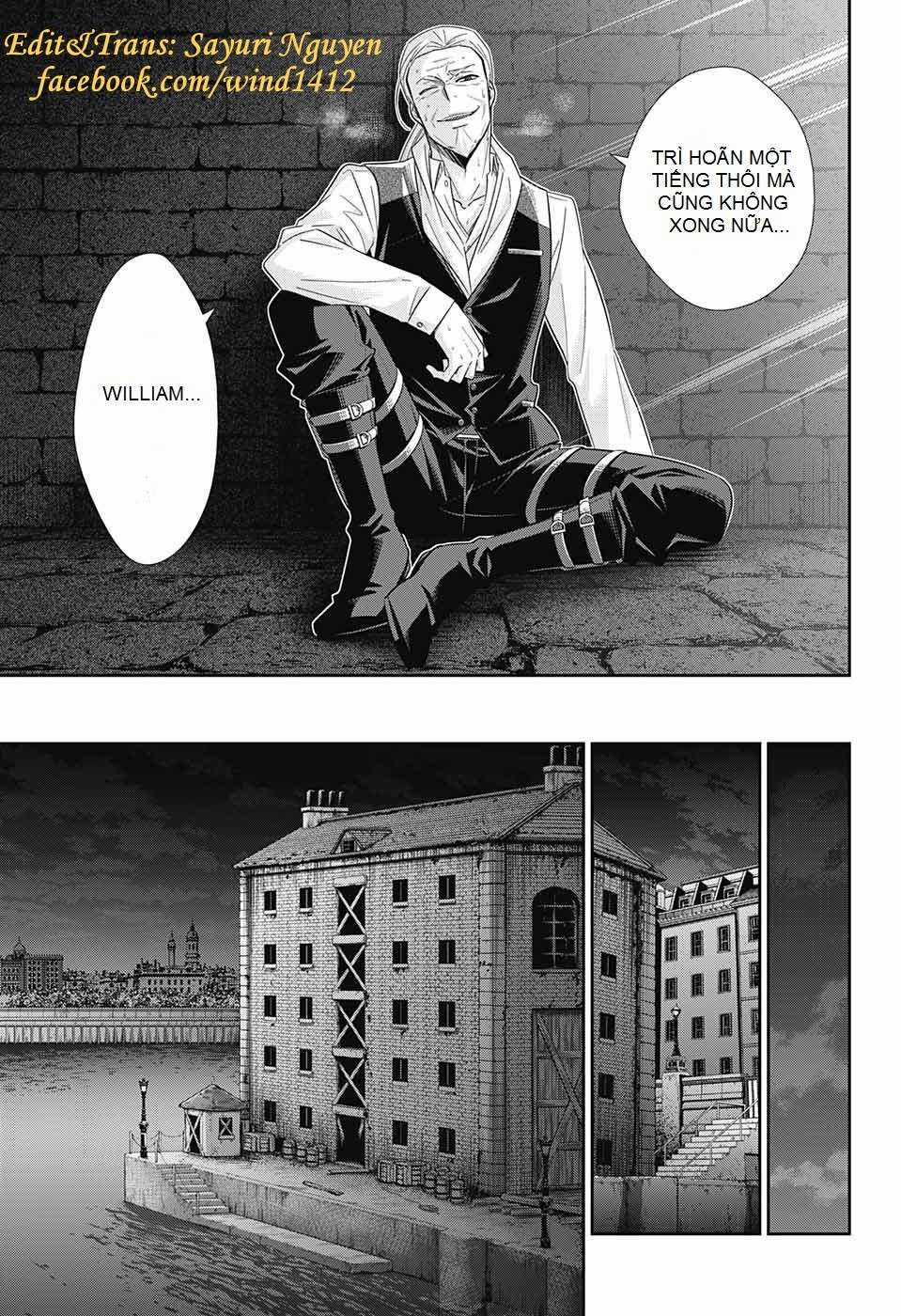 Yukoku No Moriarty Chapter 27 trang 41