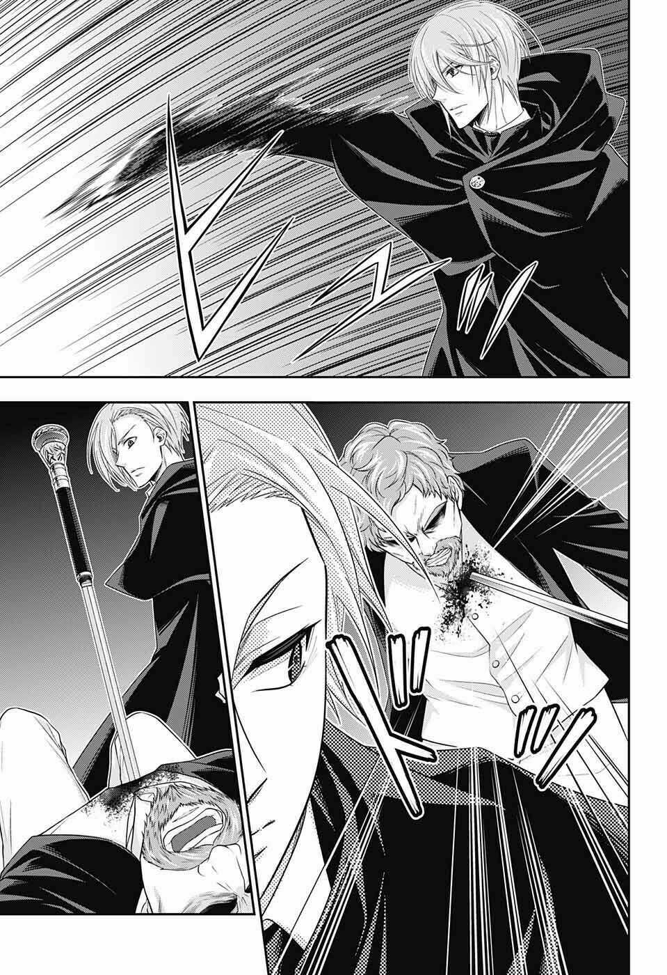 Yukoku No Moriarty Chapter 28 trang 13