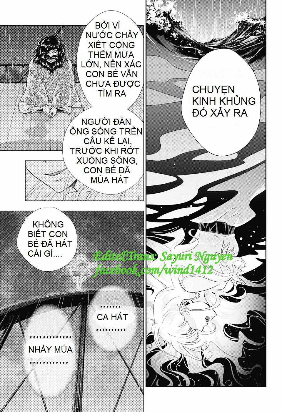 Yukoku No Moriarty Chapter 3 trang 24
