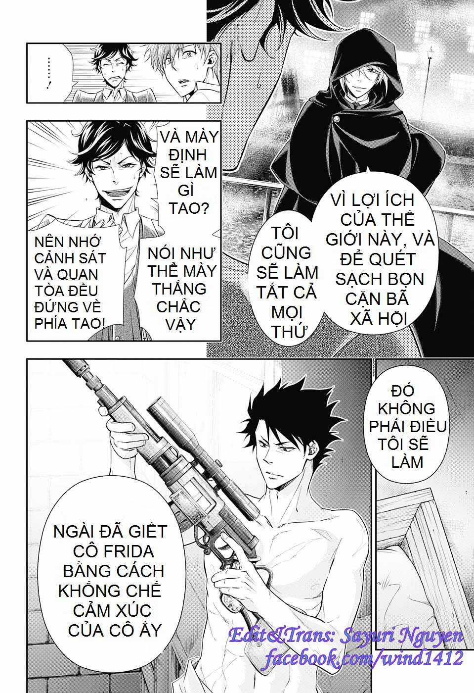 Yukoku No Moriarty Chapter 3 trang 47