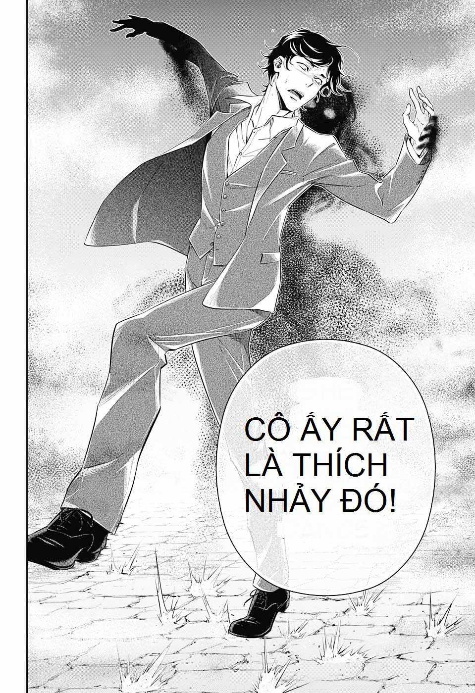 Yukoku No Moriarty Chapter 3 trang 51