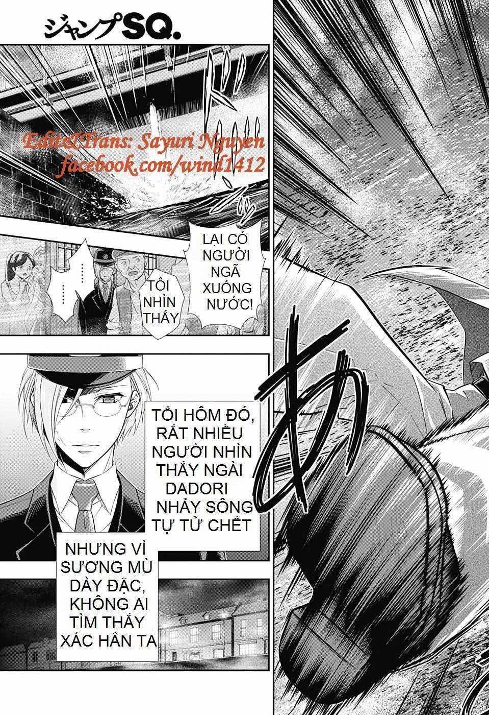 Yukoku No Moriarty Chapter 3 trang 54