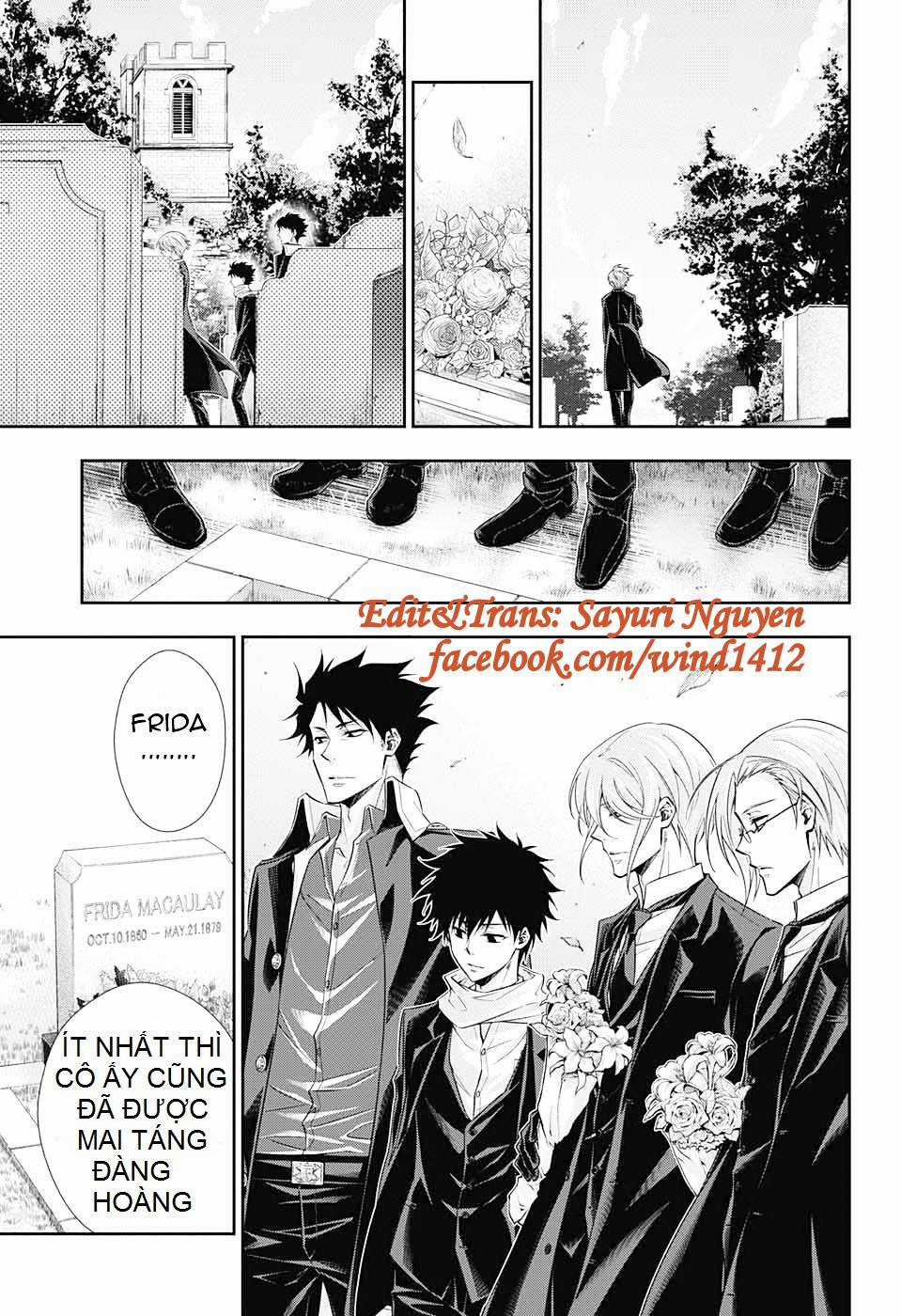 Yukoku No Moriarty Chapter 3 trang 56