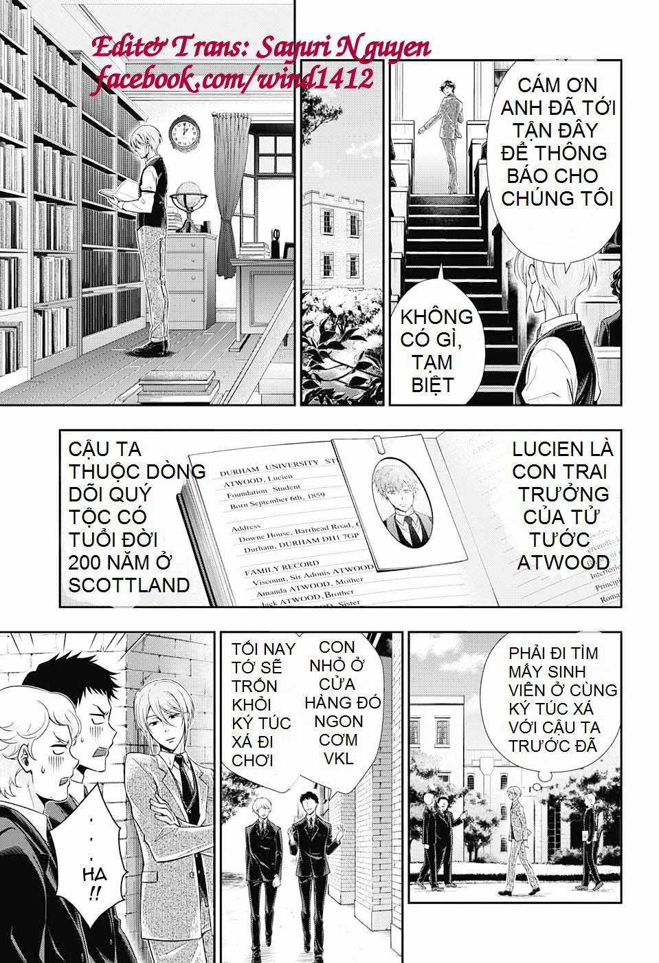 Yukoku No Moriarty Chapter 3 trang 8