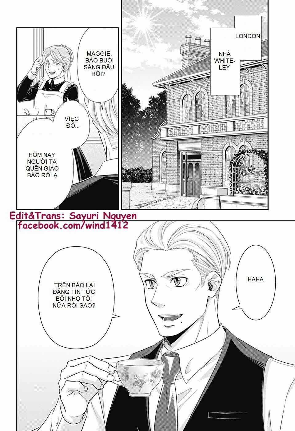 Yukoku No Moriarty Chapter 36 trang 7