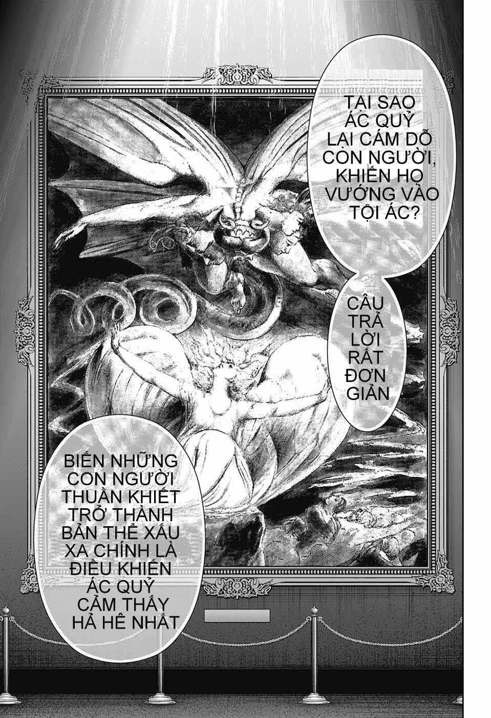 Yukoku No Moriarty Chapter 37 trang 32