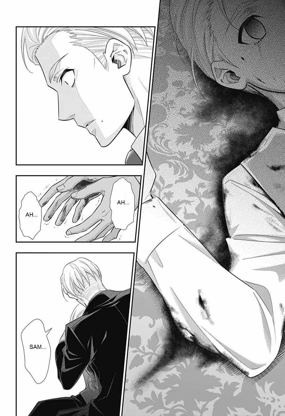 Yukoku No Moriarty Chapter 37 trang 39