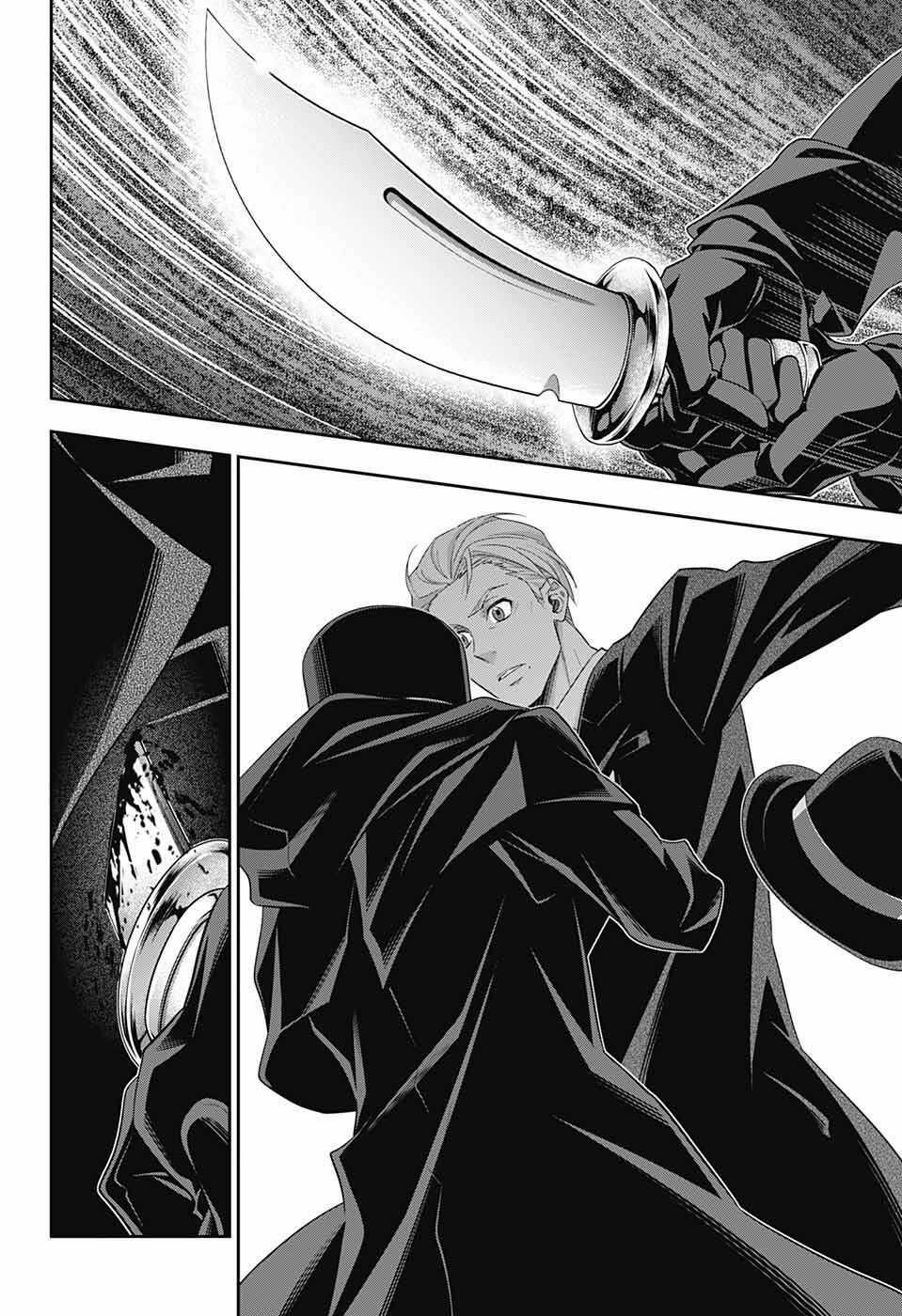 Yukoku No Moriarty Chapter 38 trang 29