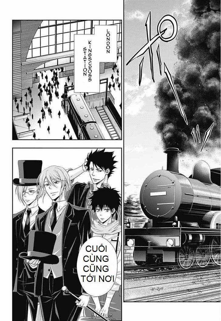 Yukoku No Moriarty Chapter 4 trang 10