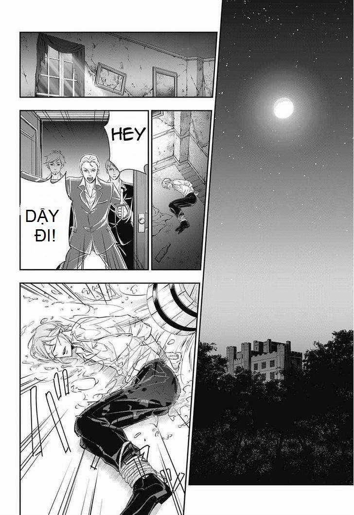 Yukoku No Moriarty Chapter 4 trang 20