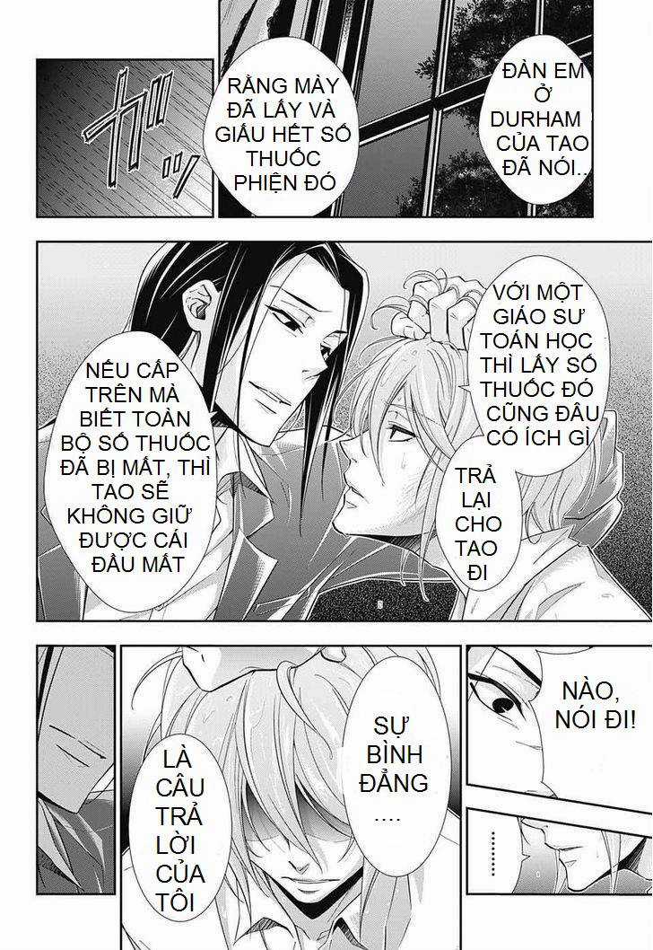 Yukoku No Moriarty Chapter 4 trang 24