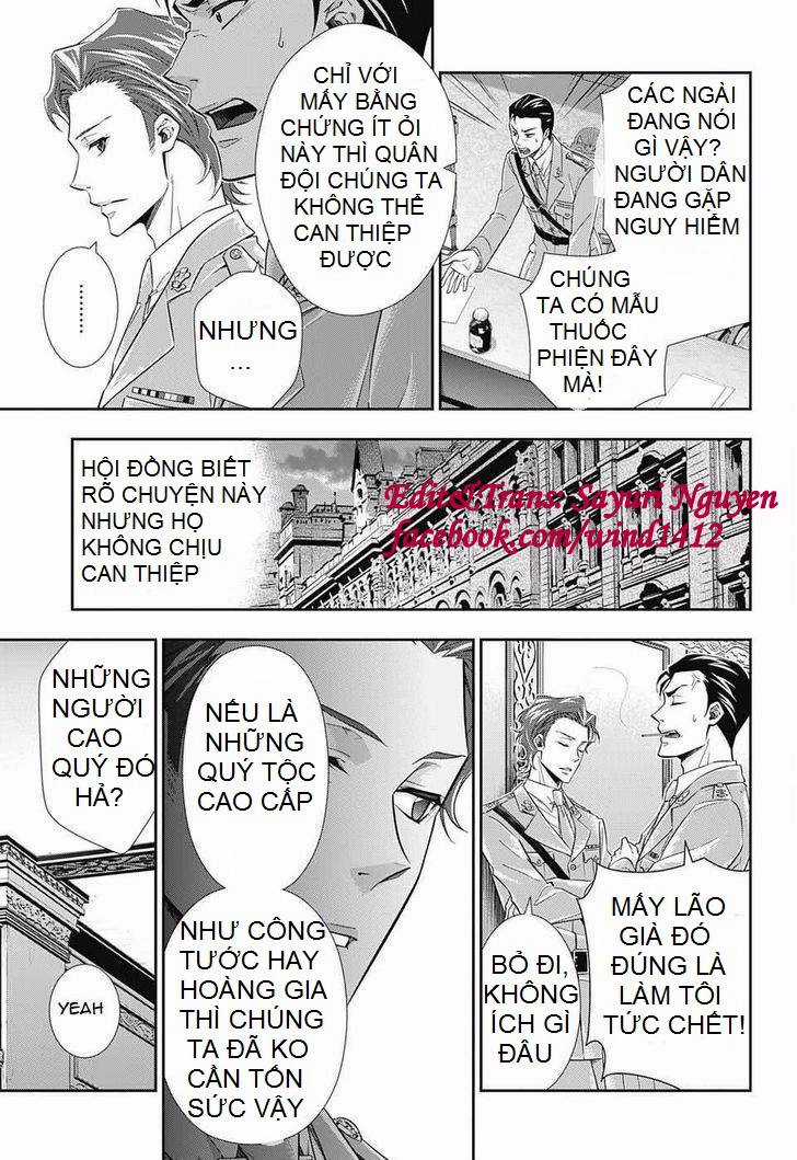 Yukoku No Moriarty Chapter 4 trang 3