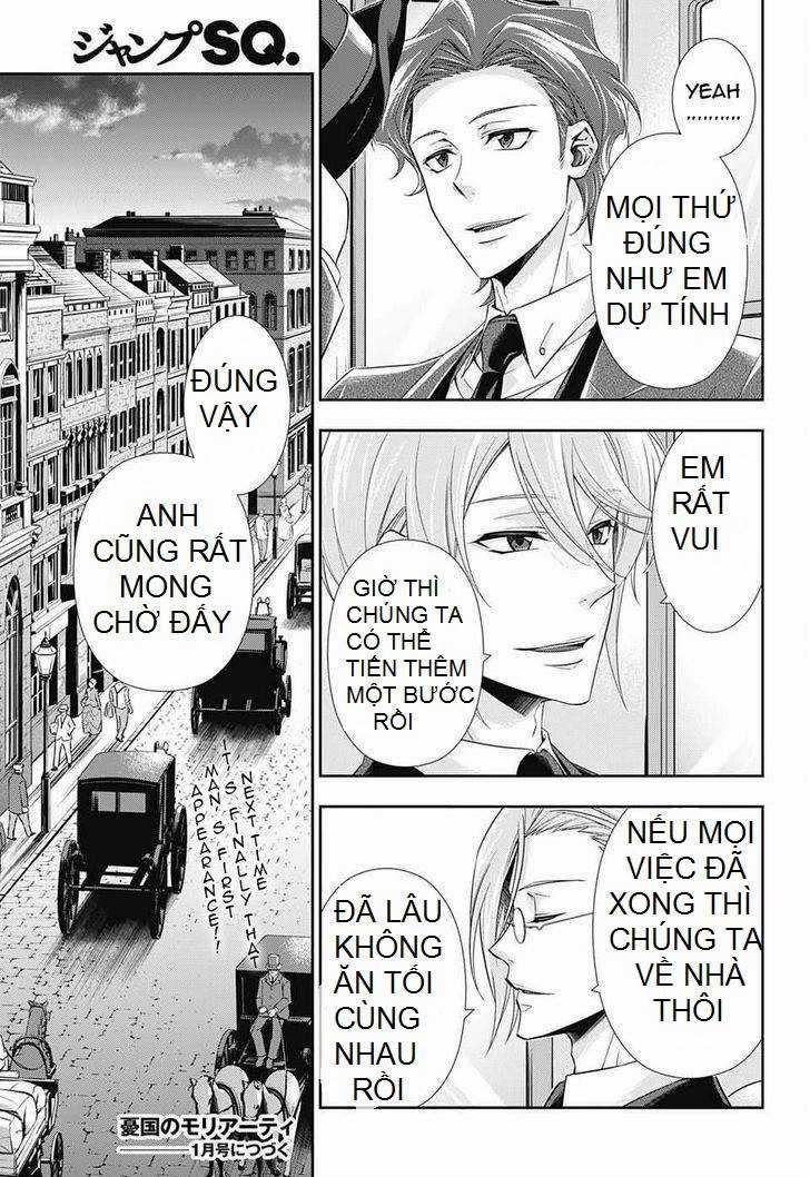 Yukoku No Moriarty Chapter 4 trang 45