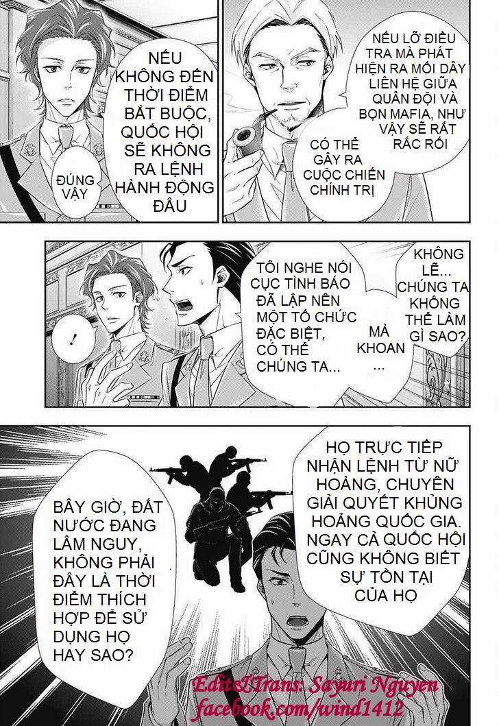 Yukoku No Moriarty Chapter 4 trang 5