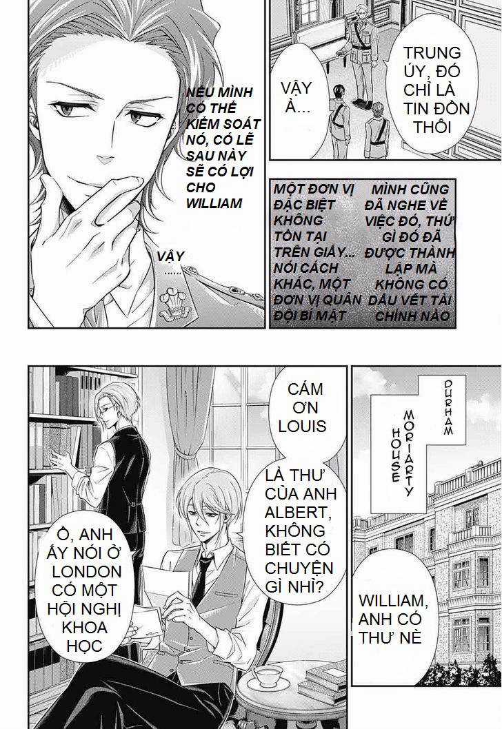 Yukoku No Moriarty Chapter 4 trang 6