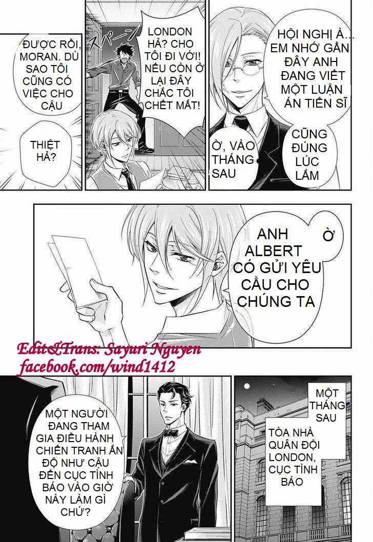 Yukoku No Moriarty Chapter 4 trang 7