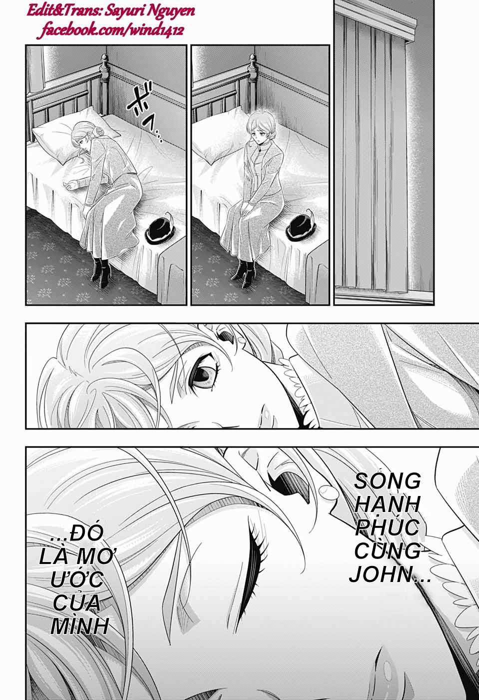 Yukoku No Moriarty Chapter 42 trang 48