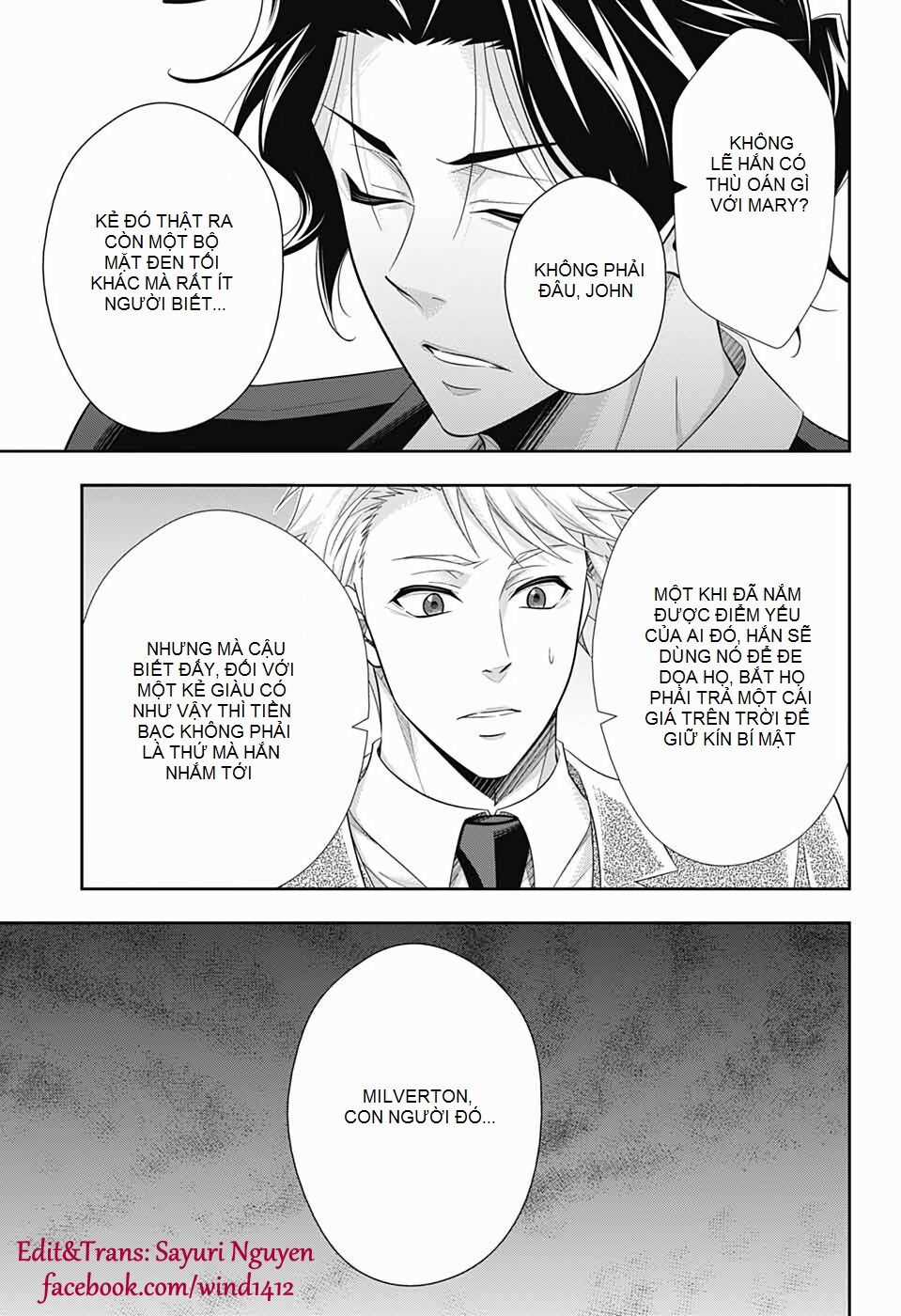 Yukoku No Moriarty Chapter 44 trang 4