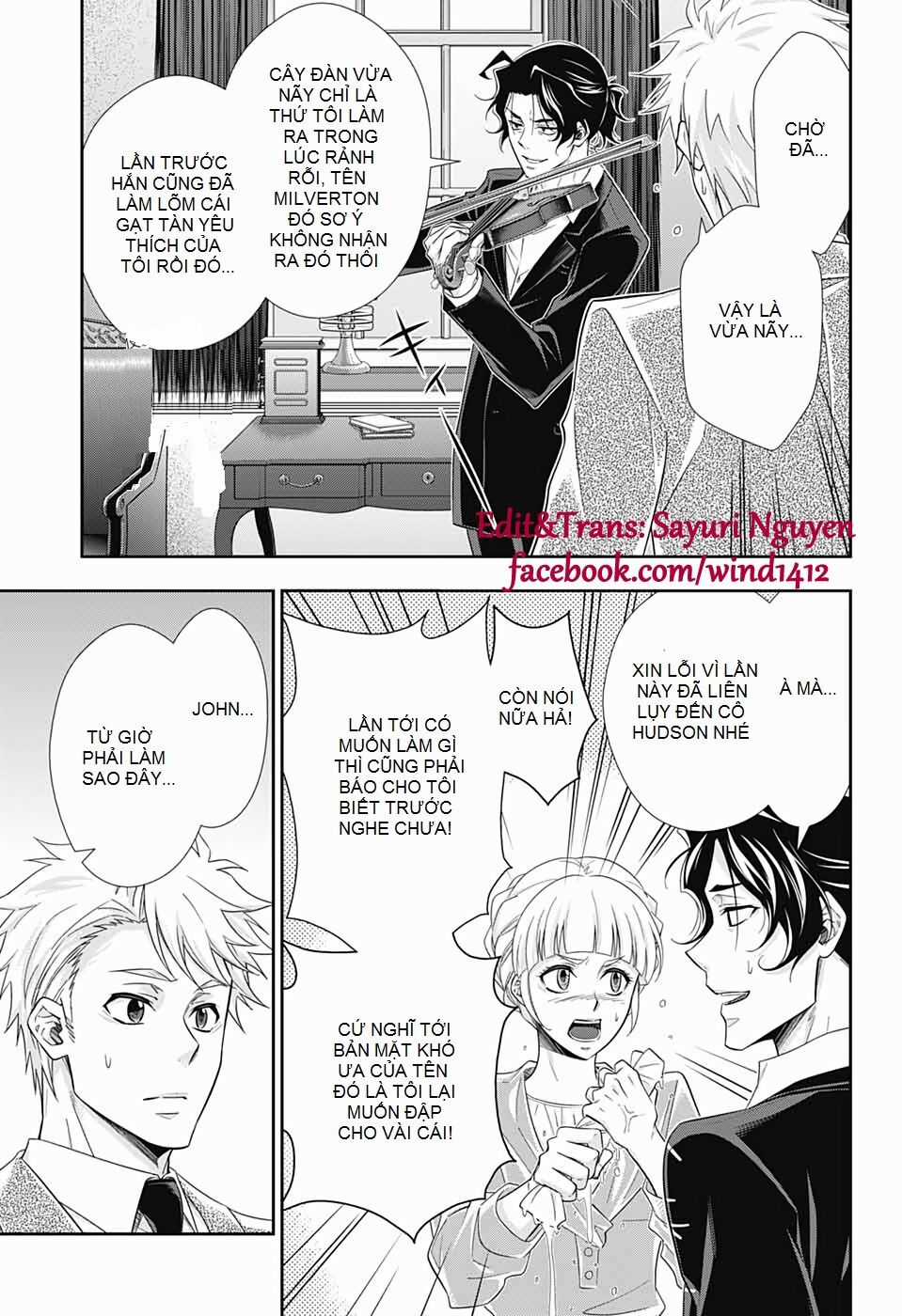 Yukoku No Moriarty Chapter 44 trang 44