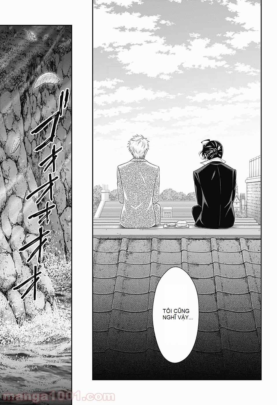 Yukoku No Moriarty Chapter 46 trang 22